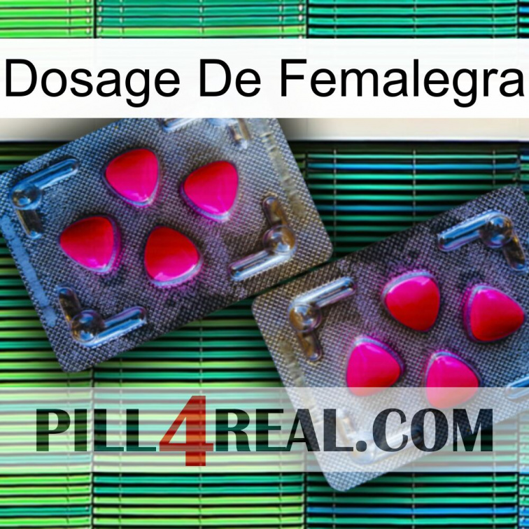 Femalegra Dosage 15